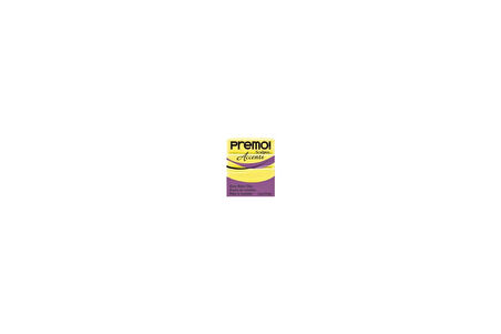 Supertrend Premo Accents Ekstra Efektli Polimer Kil 5046 Yellow Translucent