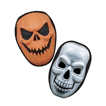 Halloween Maske Seti 2'li -No:1