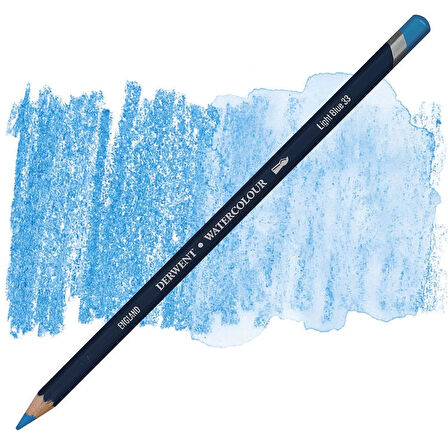 Supertrend Watercolour Pencil Suluboya Kalemi 33 Light Blue
