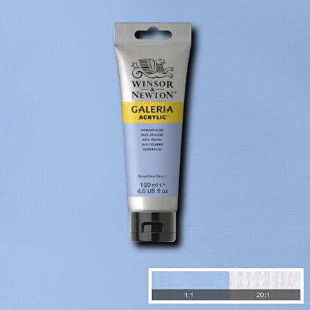Supertrend Galeria Akrilik Boya 120 ml. 446 Powder Blue