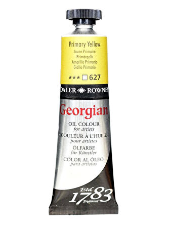 Supertrend Georgian Yağlı Boya 38 ml 627 Chrome Lemon Hue