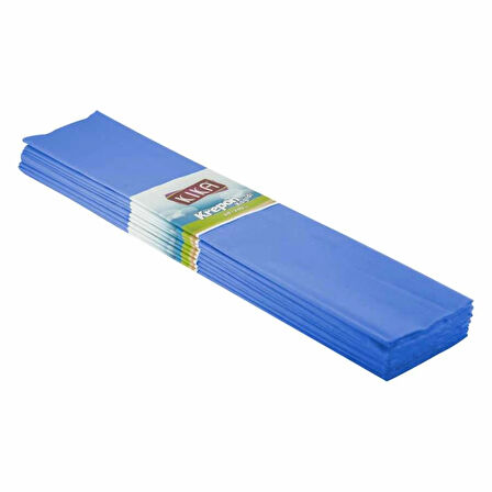 Mavi Krapon Kağıdı 50x200