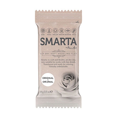 Supertrend Havayla Kuruyan Modelleme Hamuru 100 gr. ORIGINAL