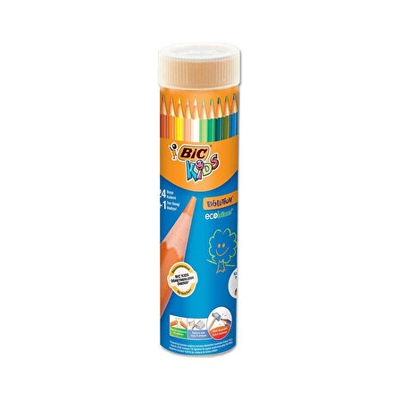 Supertrend Kids Evolution Kuru Boya Kalemi 24+1 Renk Metal Tüp