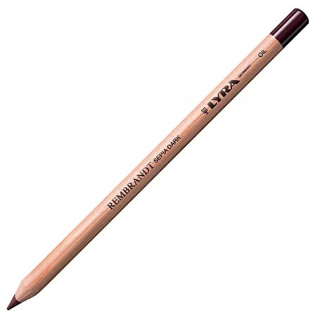 Supertrend Rembrandt Sepia Dark Oil Çizim Füzen Kalemi