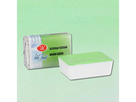 Supertrend White Nights Tam Tablet Sulu Boya 747 Warm Green