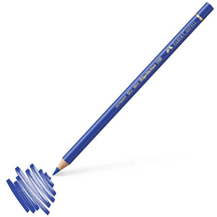 Supertrend Polychromos Artist Kuru Boya Kalemi 143 Cobalt Blue (Kobalt Mavi)