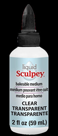 Supertrend Liquid Sıvı Polimer Kil 59 ml. Translucent (Şeffaf)