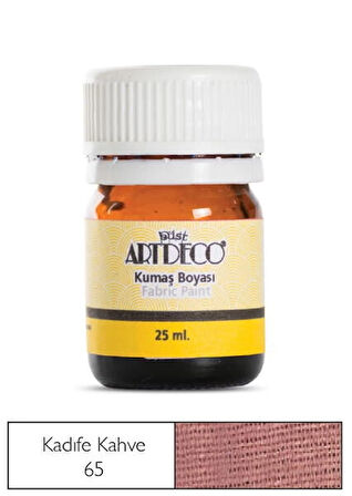 Supertrend Kumaş Boyası 65 Kadife Kahve