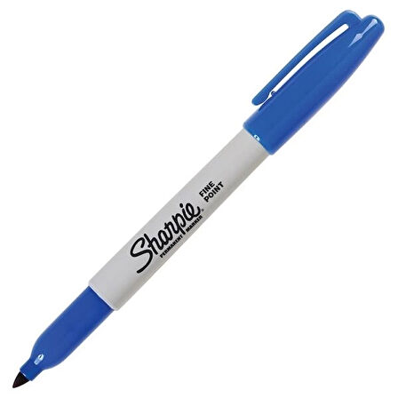 Supertrend Permanent Marker Kalem Fine Uç MAVİ