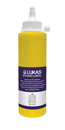 Supertrend Studio Su Bazlı Supertrendl Baskı Boyası 250 ml. Limon Sarı
