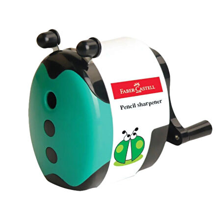 Supertrend Uğur Böcekli Supertrendaüstü Kollu Kalemtraş