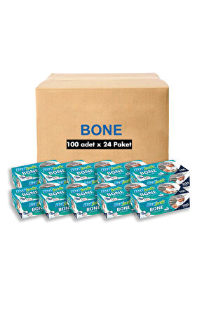 Supertrend Kutulu Bone 16inch 2400 Adet (Koli)