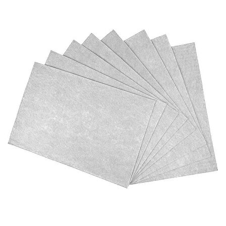 Gri Keçe Tabaka 50x70