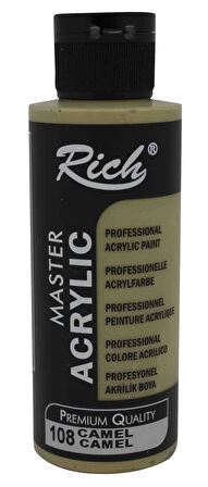 Supertrend Supertrendter Akrilik Boya 120 cc. 108 Camel