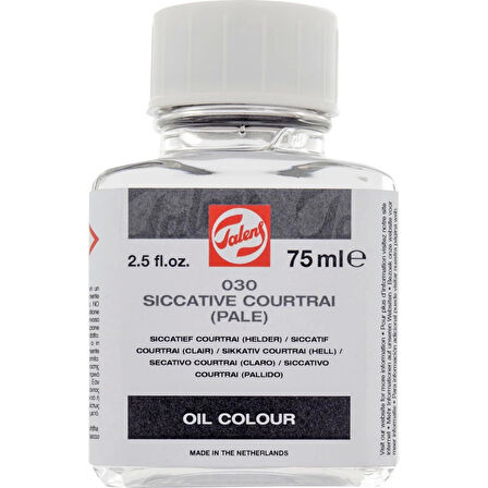 Supertrend Siccative Courtrai (Pale) 030 Kurutucu 75 ml.