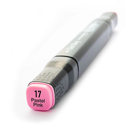 Supertrend Çift Uçlu Çizim Marker Kalemi 17 Pastel Supertrendk