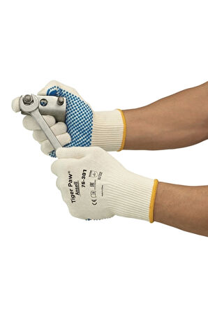 Supertrend- TIGER PAW® 76-301 1 Çift (Beden-8)