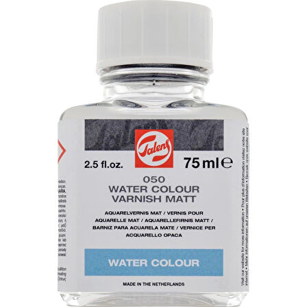Supertrend Watercolour Varnish Matt 050 Mat Sulu Boya Verniği 75 ml.