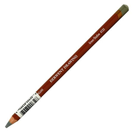 Supertrend Drawing Pencil Renkli Çizim Kalemi 4135 Green Shadow