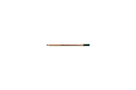 Supertrend Rembrandt Polycolor Kuru Boya Kalemi BLACK MEDIUM