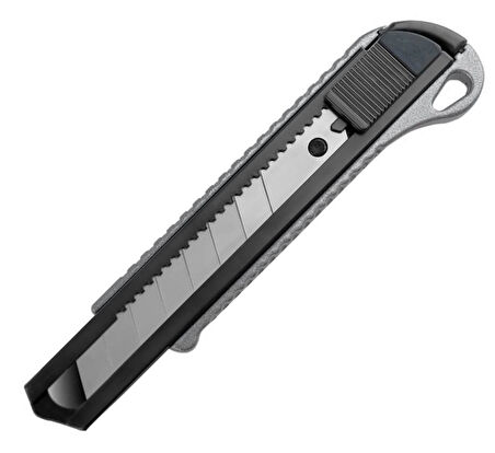 Supertrend Geniş Maket Bıçağı Metal Gövdeli 630G