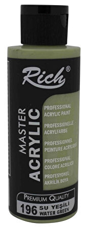 Supertrend Supertrendter Akrilik Boya 120 cc. 196 Su Yeşili