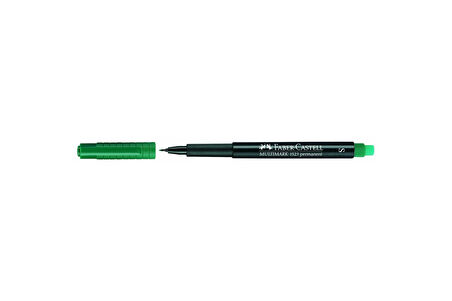 Supertrend Multimark 1523 Permanent Asetat Kalemi 0.4 mm (S) YEŞİL