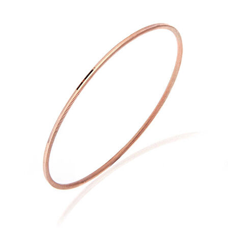 Supertrend Gümüş Rose Ajda Kadın Bilezik