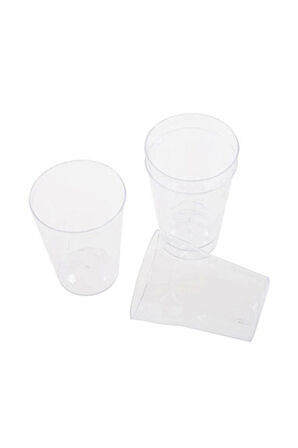 Supertrend Plastik Shot Bardağı 50cc 24lü