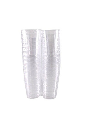 Supertrend Plastik Shot Bardağı 50cc 24lü