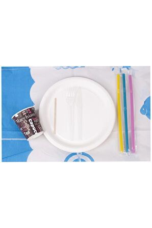 Supertrend Piknik Seti 37 Parça