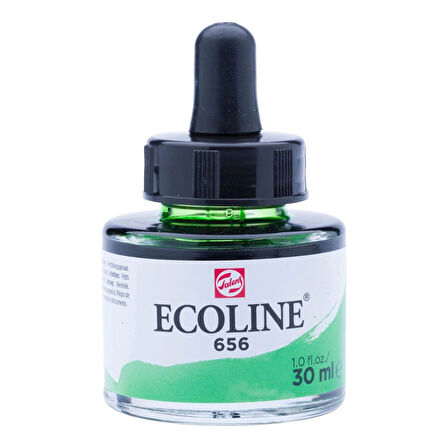 Supertrend Ecoline Sıvı Suluboya 30 ml. 656 Forest Greent
