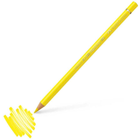 Supertrend Polychromos Artist Kuru Boya Kalemi 105 Light Cadmium Yellow (Kadmiyum Sarısı-Açık)