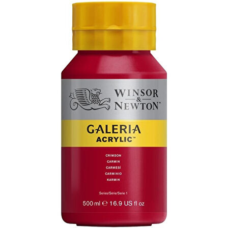 Supertrend Galeria Akrilik Boya 500 ml. 203 Crimson
