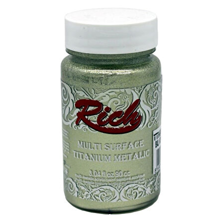 Supertrend Multi Surface Titanium Metalik Boya 90 cc. 2512 BAL KÖPÜĞÜ