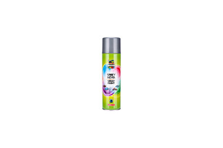 Supertrend Sprey Boya 200 ml. METALİK GÜMÜŞ
