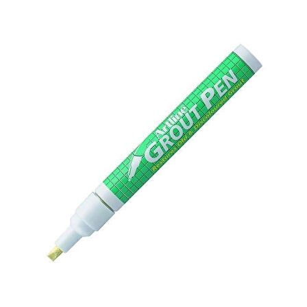 Supertrend Grout Pen Fayans Derzi Dolgu Kalemi KREM