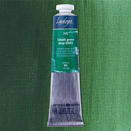Supertrend Ladoga Yağlı Boya 46 ml. 705 Cobalt Green Deep (Hue)