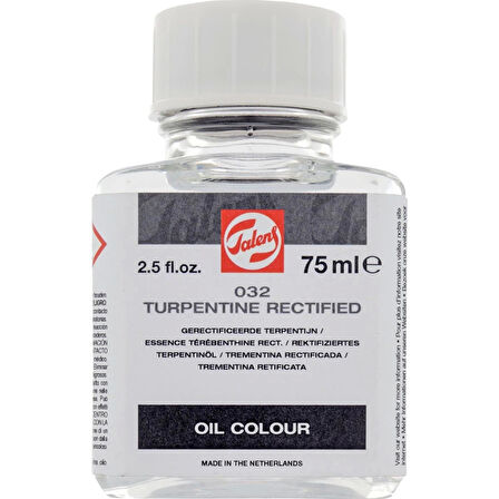 Supertrend Rectified Turpentine 032 Terebentin 75 ml.