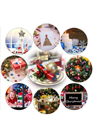 Rengarenk Paket Süsü 100 lü