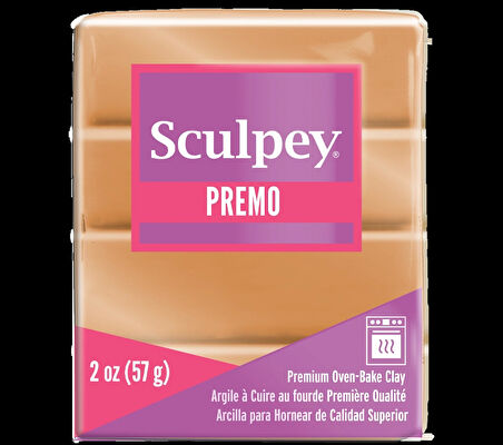 Supertrend Premo Accents Ekstra Efektli Polimer Kil 5067 Copper