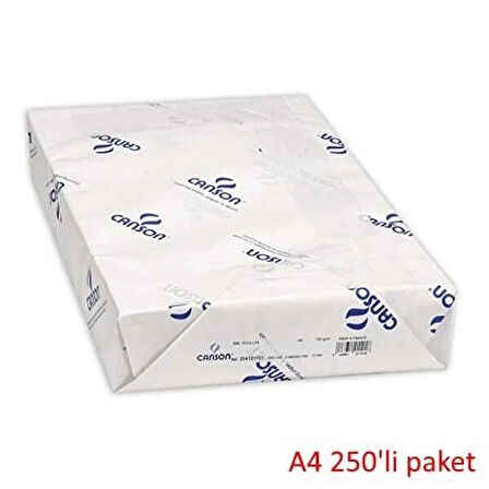 Supertrend 1557 Dessin Resim Çizim Kağıdı 200 gr. A4 250'li Paket