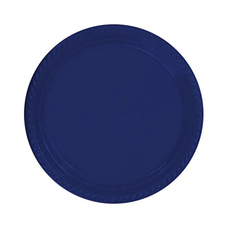 Lacivert Plastik Tabak