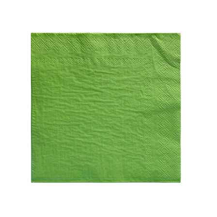 Supertrend Kağıt Peçete Yeşil 33 x 33cm 20li