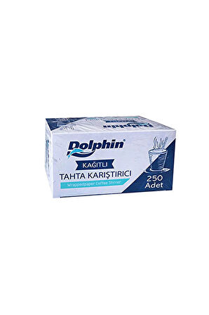 Supertrend Kağıtlı Tahta Karıştırıcı 10cm 250li