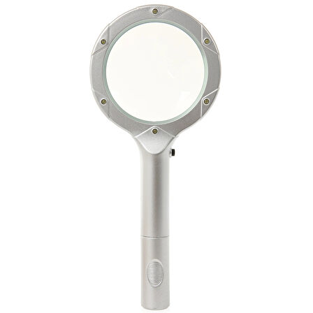 Supertrend Işıklı Büyüteç 75 mm. 5x