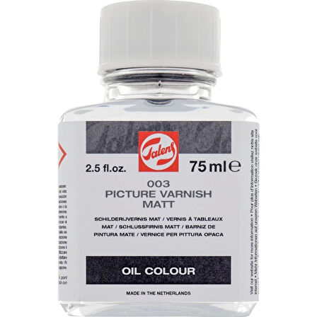 Supertrend Picture Varnish Matt 003 Mat Resim Verniği 75 ml.