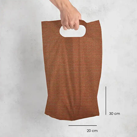 El Geçme Poşet 20x30