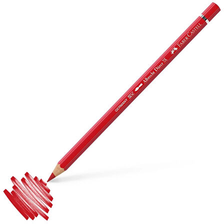 Supertrend Albrecht Dürer Aqurell Suluboya Kalemi 121 Pale Geranium Lake (Soluk Sardunya Kırmızısı)